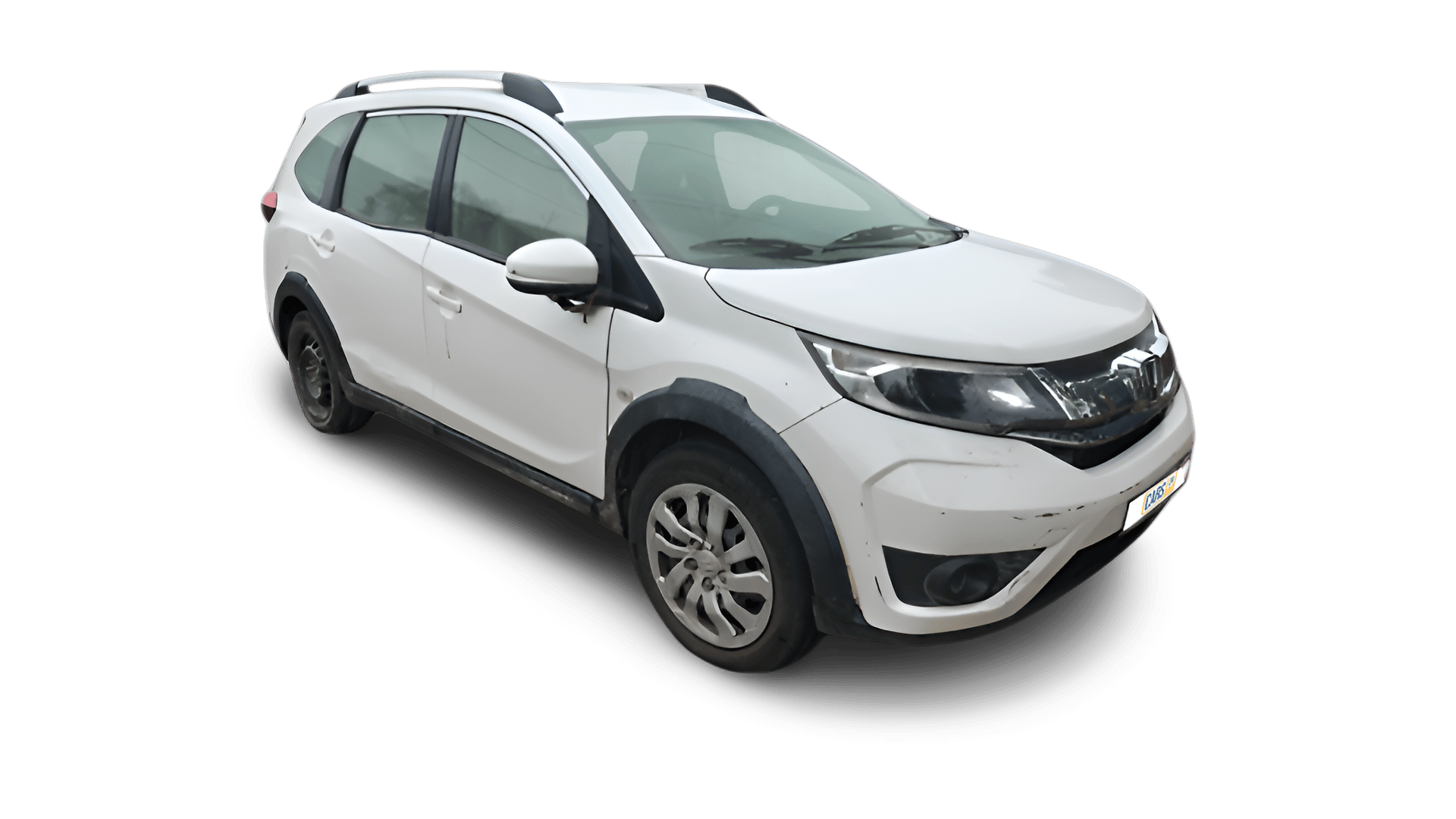 2016 Honda BR-V - SUV - Diesel - Manual - ₹5.13 lakh